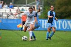 WSoc vs RWU  Wheaton College Women’s Soccer vs Roger Williams University. - Photo By: KEITH NORDSTROM